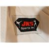 Image 3 : UNIFORME DE KARATÉ GR: 6/190 BLANC LOGO JKS