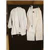 Image 1 : UNIFORME DE KARATÉ GR: 6/190 BLANC LOGO JKS