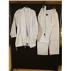 Image 1 : UNIFORME DE KARATÉ GR: 6/190 BLANC LOGO JKS