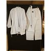 Image 1 : UNIFORME DE KARATÉ GR: 6/190 BLANC LOGO JKS