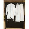 Image 1 : UNIFORME DE KARATÉ GR: 5/180 BLANC LOGO JKS