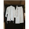 Image 1 : UNIFORME DE KARATÉ GR: 5/180 BLANC LOGO JKS