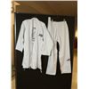 Image 1 : UNIFORME DE KARATÉ GR: 4/170 BLANC LOGO JKS