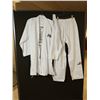 Image 1 : UNIFORME DE KARATÉ GR: 4/170 BLANC LOGO JKS