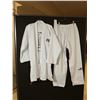Image 1 : UNIFORME DE KARATÉ GR: 4/170 BLANC LOGO JKS