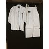 Image 1 : UNIFORME DE KARATÉ GR: 2/150 BLANC LOGO JKS