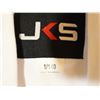 Image 3 : UNIFORME DE KARATÉ GR: 1/140 BLANC LOGO JKS