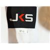 Image 3 : UNIFORME DE KARATÉ GR: 1/140 BLANC LOGO JKS