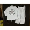 Image 2 : UNIFORME DE KARATÉ GR: 0/120 BLANC LOGO JKS