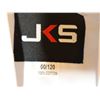 Image 3 : UNIFORME DE KARATÉ GR: 0/120 BLANC LOGO JKS