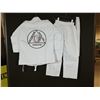 Image 2 : UNIFORME DE KARATÉ GR: 0/120 BLANC LOGO JKS