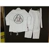 Image 2 : UNIFORME DE KARATÉ GR: 0/120 BLANC LOGO JKS