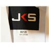Image 3 : UNIFORME DE KARATÉ GR: 0/120 BLANC LOGO JKS