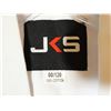 Image 3 : UNIFORME DE KARATÉ GR: 0/120 BLANC LOGO JKS