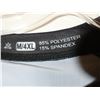 Image 3 : CHANDAIL À MANCHES LONGUES-HOMMES-NOIR 85% POLY-15% SPANDEX LOGO JKS / MMA GR 4XL