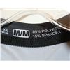 Image 3 : CHANDAIL À MANCHES LONGUES-HOMMES-NOIR 85% POLY-15% SPANDEX LOGO JKS / MMA GR M