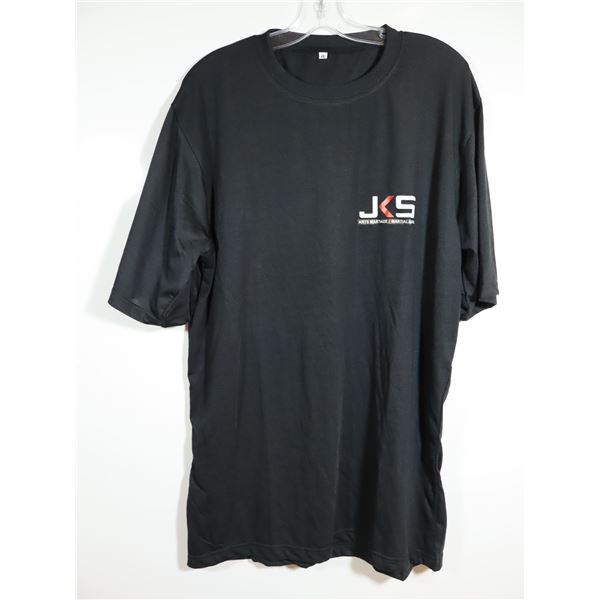 CHANDAIL NOIR HOMMES LOGO JKS / MMA GR 4XL