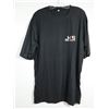 Image 1 : CHANDAIL NOIR HOMMES LOGO JKS / MMA GR 4XL
