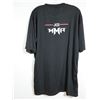 Image 2 : CHANDAIL NOIR HOMMES LOGO JKS / MMA GR 4XL