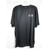 Image 1 : CHANDAIL NOIR HOMMES LOGO JKS / MMA GR 3XL