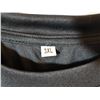 Image 3 : CHANDAIL NOIR HOMMES LOGO JKS / MMA GR 3XL