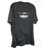 Image 2 : CHANDAIL NOIR HOMMES LOGO JKS / MMA GR 2XL