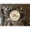Image 3 : CHANDAIL NOIR HOMMES LOGO JKS / MMA GR 2XL