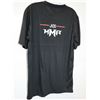 Image 2 : CHANDAIL NOIR HOMMES LOGO JKS / MMA GR XL