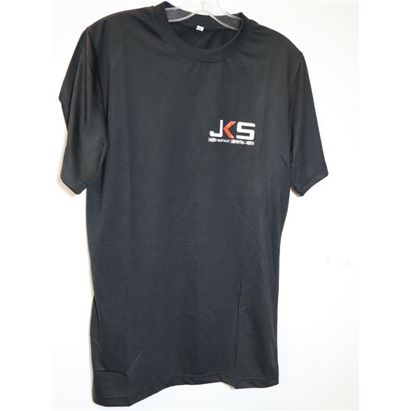 CHANDAIL NOIR HOMMES LOGO JKS / MMA GR L