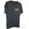 Image 1 : CHANDAIL NOIR HOMMES LOGO JKS / MMA GR L