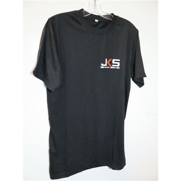 CHANDAIL NOIR HOMMES LOGO JKS / MMA GR L