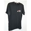 Image 1 : CHANDAIL NOIR HOMMES LOGO JKS / MMA GR L