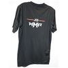Image 2 : CHANDAIL NOIR HOMMES LOGO JKS / MMA GR L