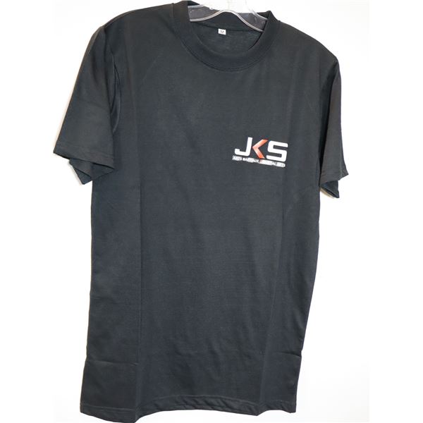 CHANDAIL NOIR HOMMES LOGO JKS / MMA GR M