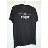 Image 2 : CHANDAIL NOIR HOMMES LOGO JKS / MMA GR M