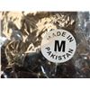 Image 3 : CHANDAIL NOIR HOMMES LOGO JKS / MMA GR M