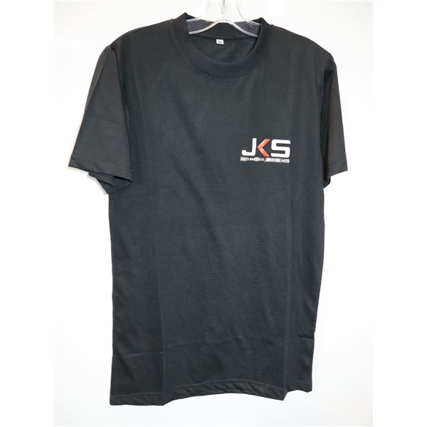 CHANDAIL NOIR HOMMES LOGO JKS / MMA GR M