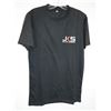 Image 1 : CHANDAIL NOIR HOMMES LOGO JKS / MMA GR M