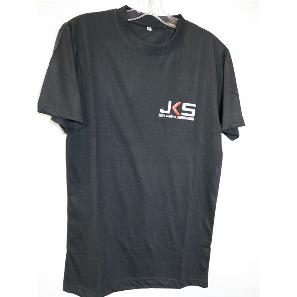 CHANDAIL NOIR HOMMES LOGO JKS / MMA GR M