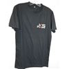 Image 1 : CHANDAIL NOIR HOMMES LOGO JKS / MMA GR M