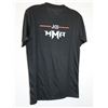 Image 2 : CHANDAIL NOIR HOMMES LOGO JKS / MMA GR M