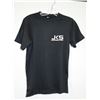 Image 1 : CHANDAIL NOIR HOMMES LOGO JKS / MMA GR S
