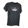 Image 2 : CHANDAIL NOIR HOMMES LOGO JKS / MMA GR S