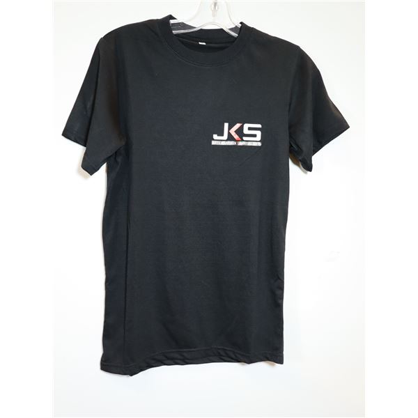 CHANDAIL NOIR HOMMES LOGO JKS / MMA GR S