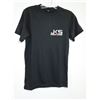 Image 1 : CHANDAIL NOIR HOMMES LOGO JKS / MMA GR S