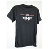 Image 2 : CHANDAIL NOIR HOMMES LOGO JKS / MMA GR S
