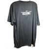 Image 2 : CHANDAIL NOIR HOMMES LOGO "JKS BOXING CLUB" GR 3XL