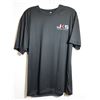 Image 1 : CHANDAIL NOIR HOMMES LOGO "JKS BOXING CLUB" GR XL