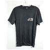Image 1 : CHANDAIL NOIR HOMMES LOGO "JKS BOXING CLUB" GR M
