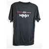 Image 2 : CHANDAIL NOIR HOMMES LOGO "JKS BOXING CLUB" GR M